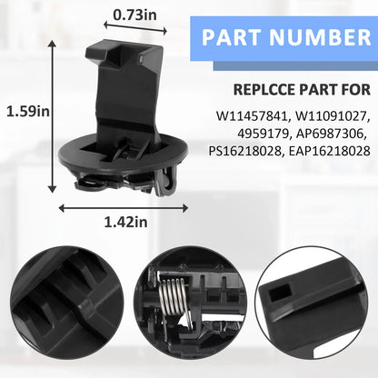 Replacement Part #W11457841 Door Strike for Whirlpool Maytag