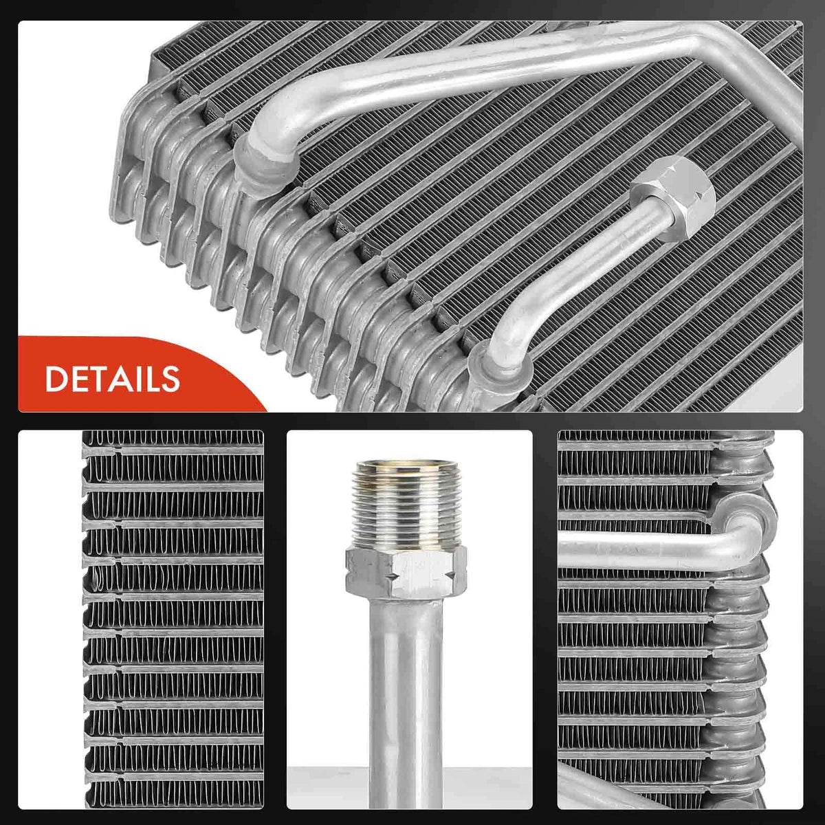 A/C Evaporator Core for Isuzu Amigo, Rodeo, Honda Passport 1998