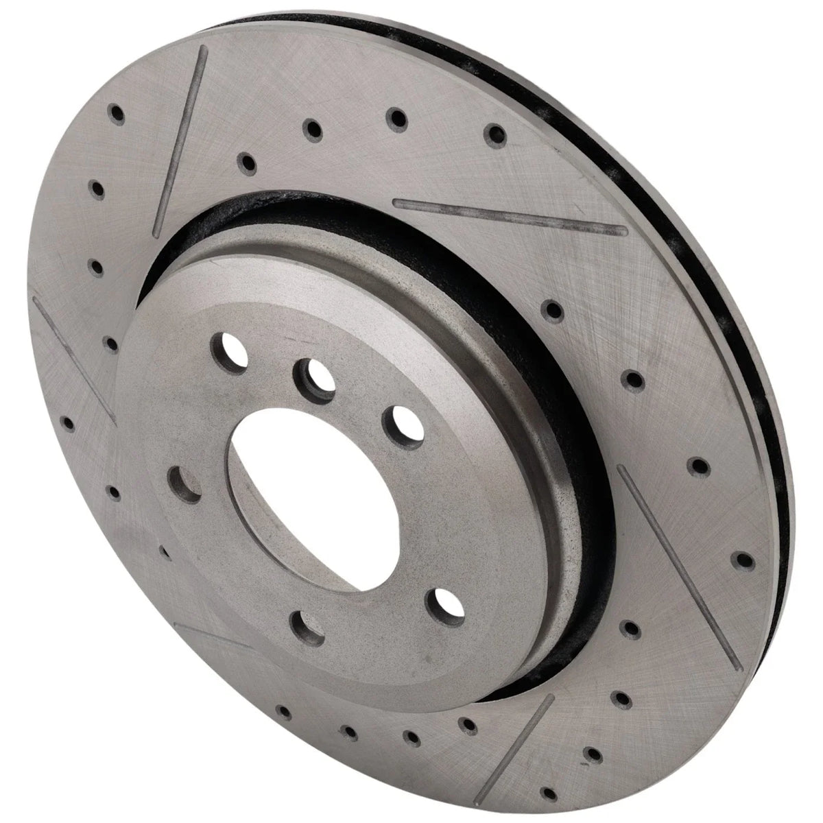 Rear Brake Disc for BMW 330 E46 (2001–2005)