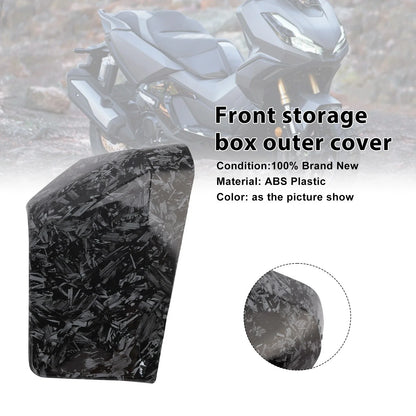 Front Fairing Cowl Outer Cover for Honda ADV 350 Storage Box 2022-2025