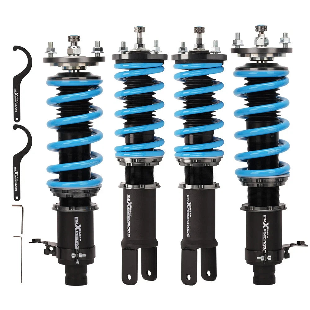 Coilover 24 Way Damper Springs Kit for Honda Civic EK EJ EM (1996–2000)