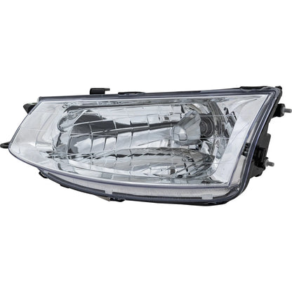 Halogen Headlight for Toyota Solara (1999–2001) Driver Side