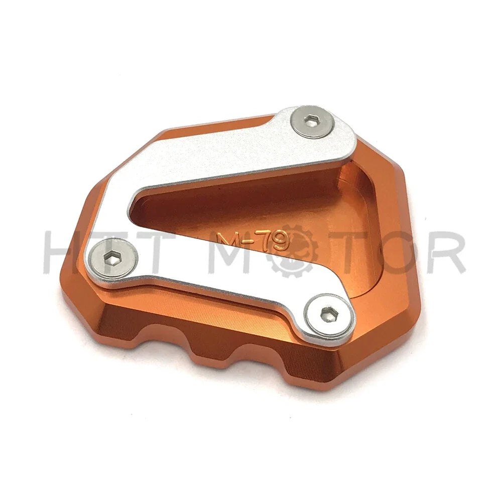 CNC Machined Side Stand Plate for KTM Duke 790 (2017-2019)