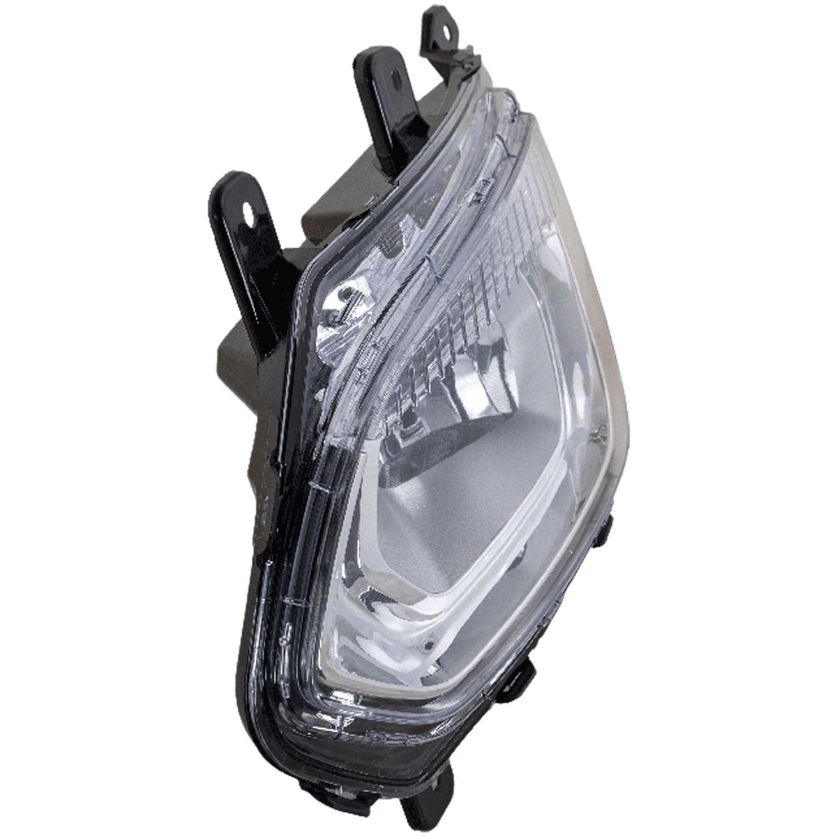 Fog Lights Set of 2 for Chevrolet Equinox (2016) - Driver & Passenger Side