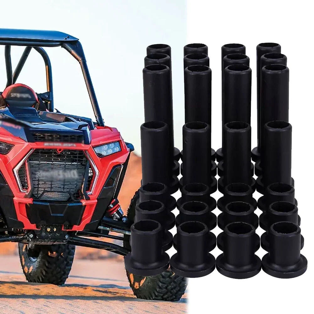 Set of 4 A-Arm Bushings for Polaris Sportsman 335 400 500 570 800 ETX