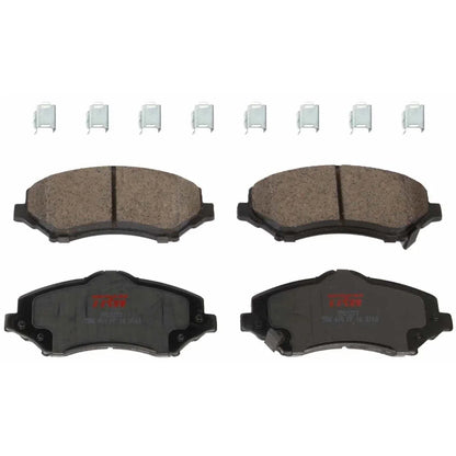 2008-2016 Chrysler Town & Country Brake Pad Set