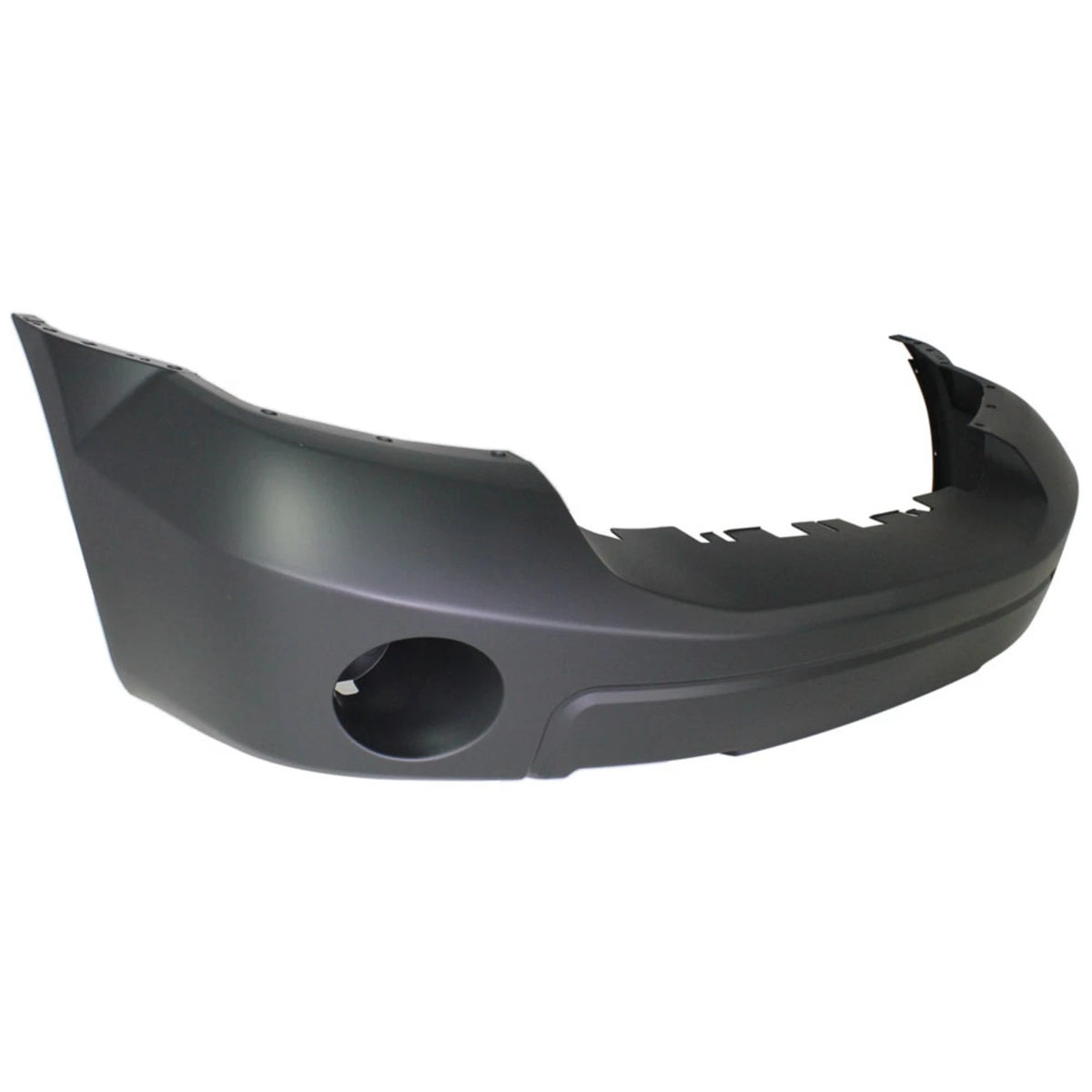 Bumper Cover for Dodge Durango (2007–2009) Front Primed w/ Fog Light Holes