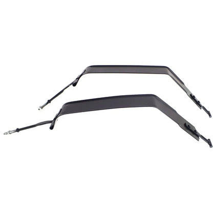 2-Piece Fuel Tank Straps for Ford E150 E250 E350 E450 E550 Van