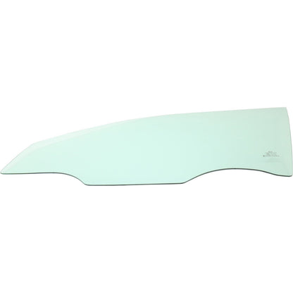 Front Door Glass (Driver Side) for Toyota Camry 1992-1996