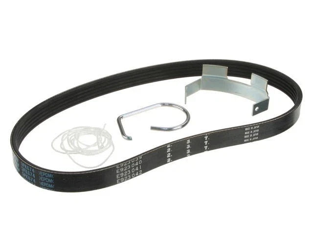 Air Conditioning Multi Rib Belt for Mazda 3 (2004–2009) DW969GK