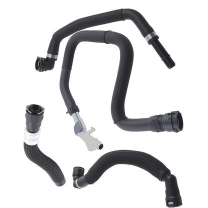 Jumper Hose Kit for Heater Supply Return - Jeep Cherokee 2.4L 2014-2018