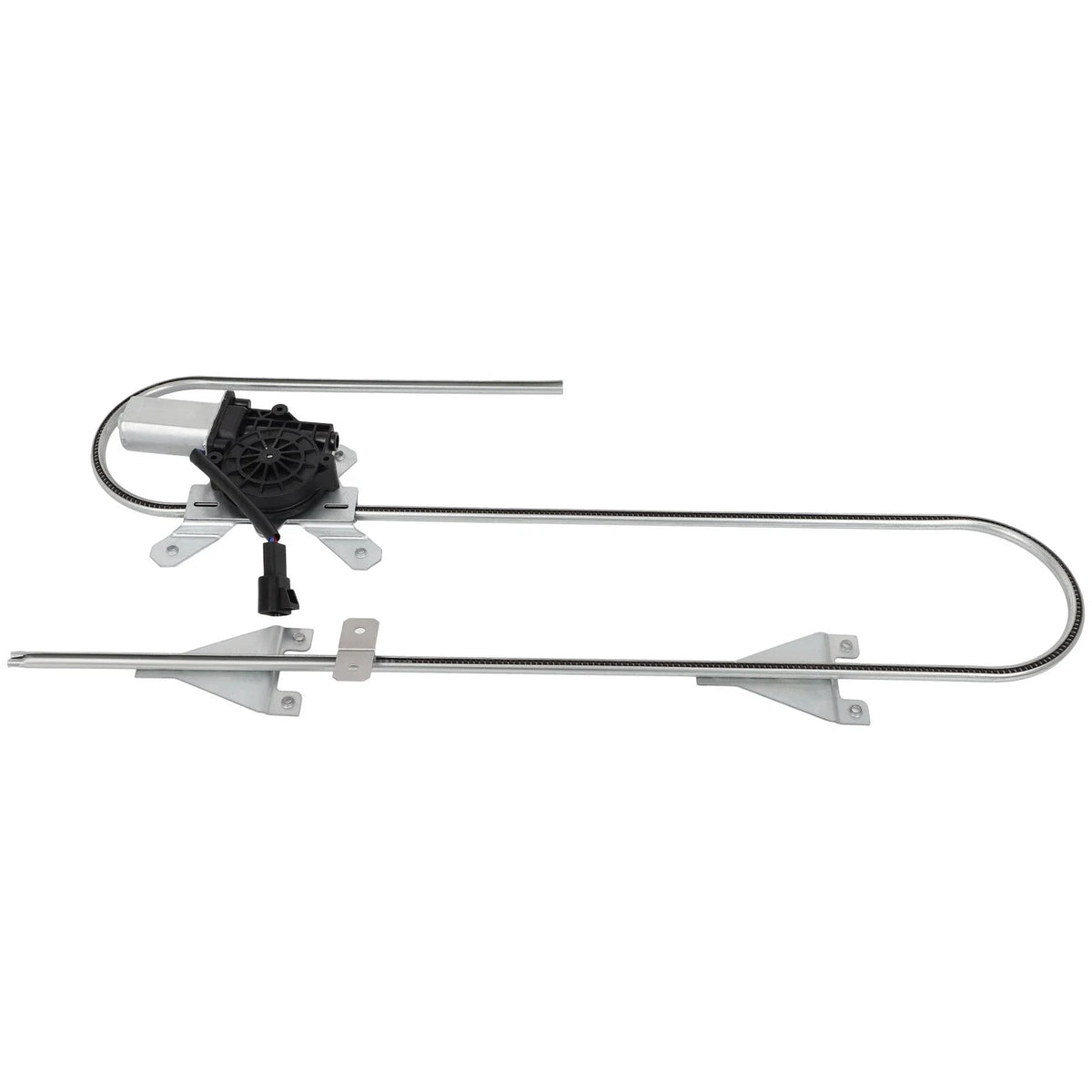 Front Right Power Window Regulator for Kenworth T660 (2006–2018) w/ Motor