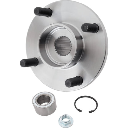 Control Arm Set of 2 Front Lower with Ball Joints for