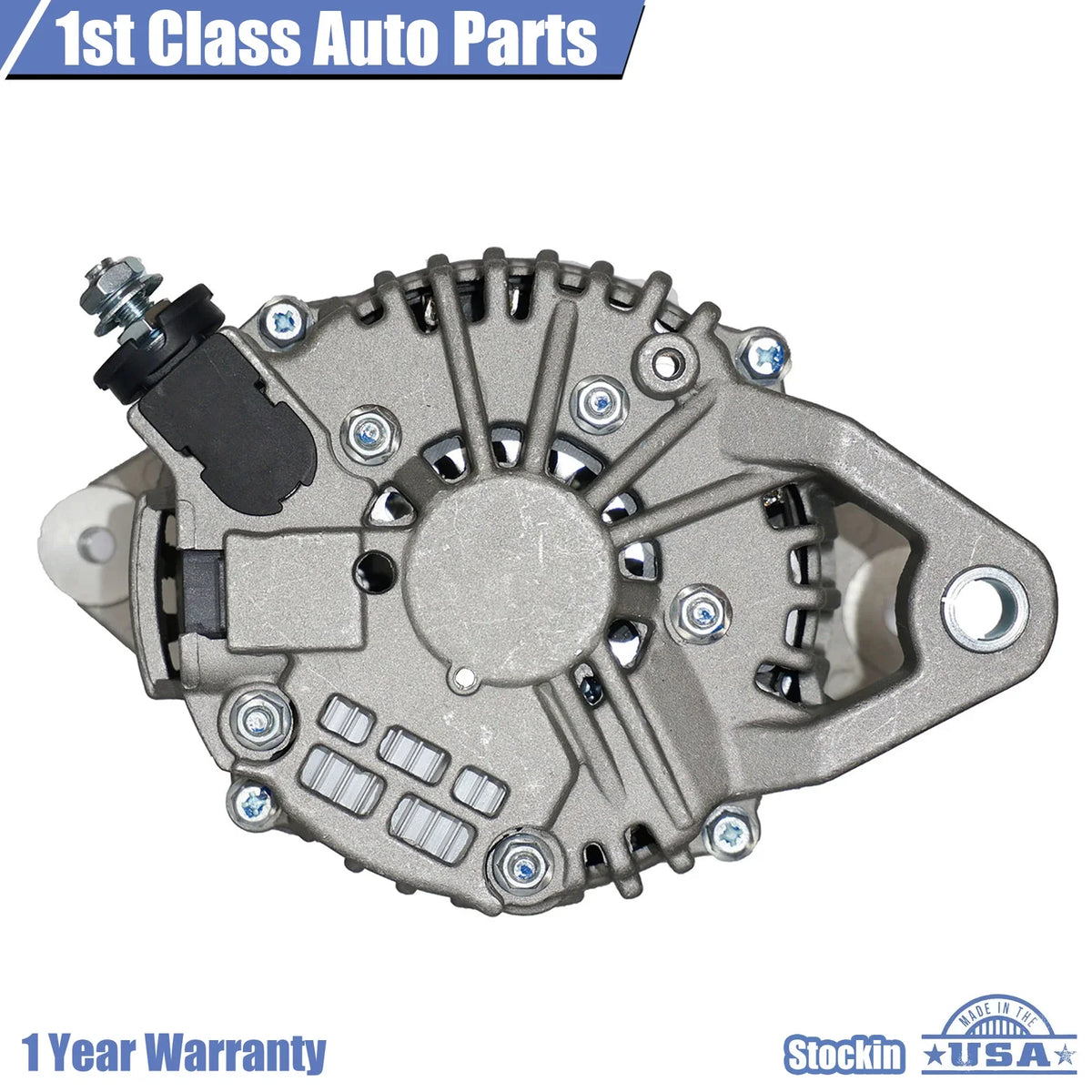 Alternator for Nissan Frontier (1998–2004), Xterra (2000–2004)