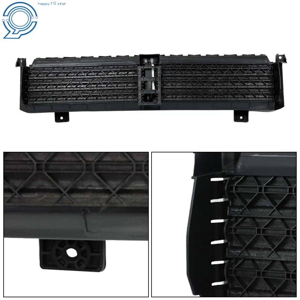 Active Grille Shutter Assembly for Jeep Cherokee (2019–2022)