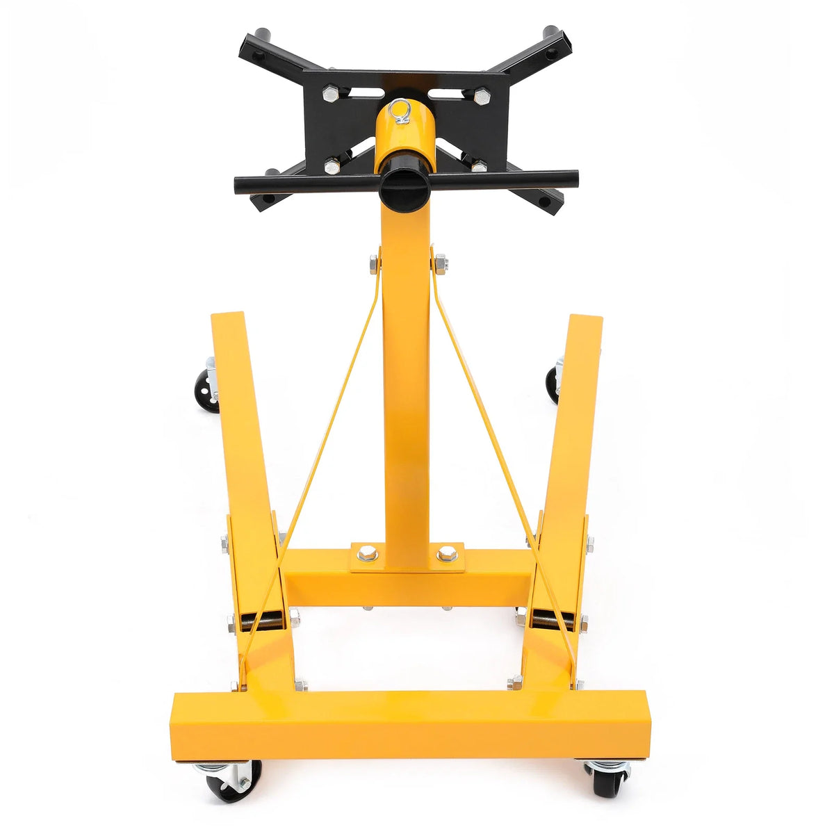 Heavy-Duty Engine Stand for Universal Applications, 2000LBS