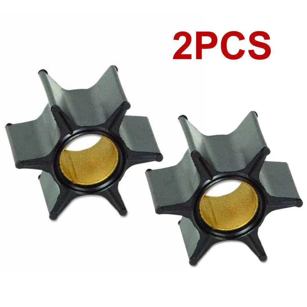 Set of 2 Water Pump Impellers for Mercruiser Alpha One 47-89984T4