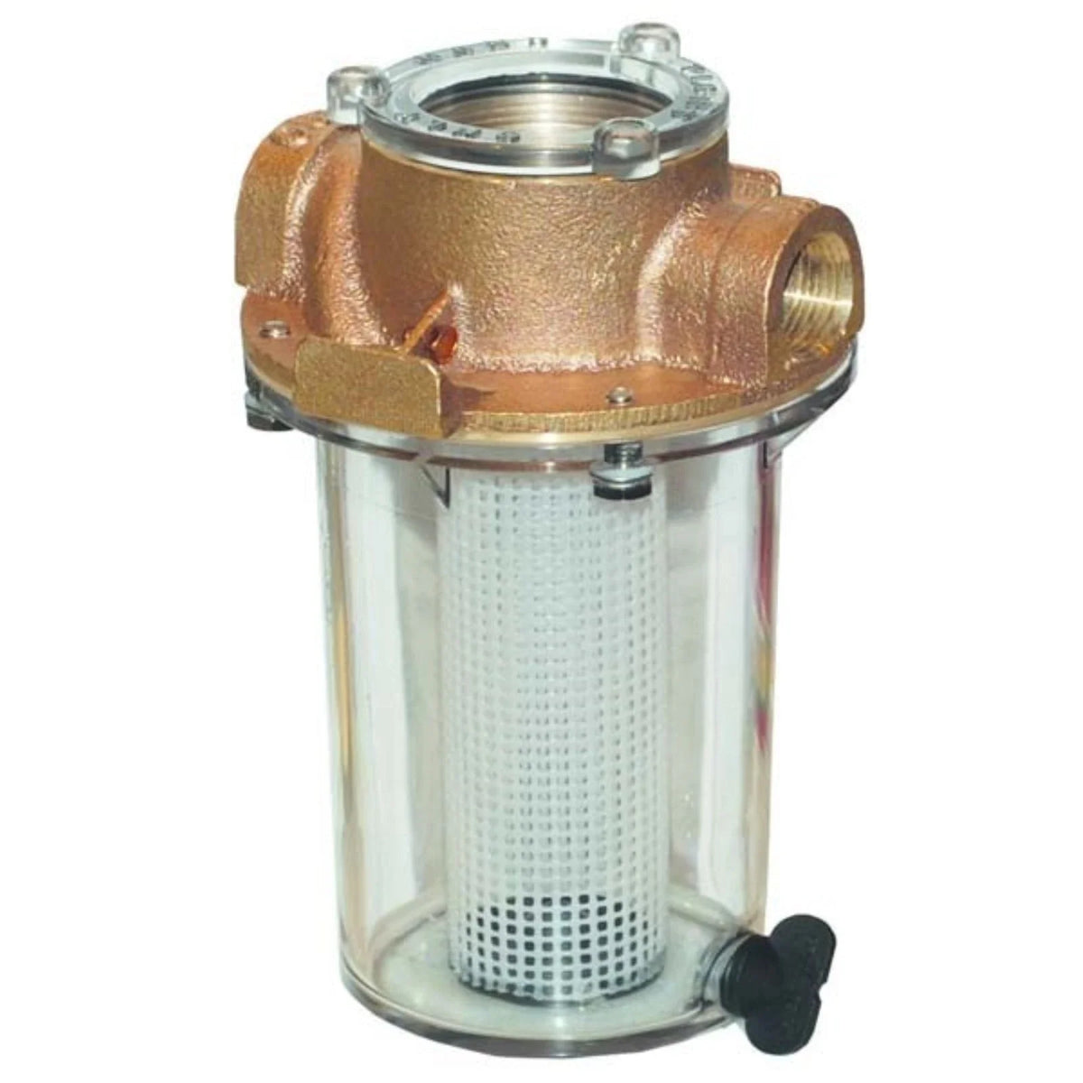 Groco Intake Strainer with Filter Basket for ARG-755S (3/4 in.)
