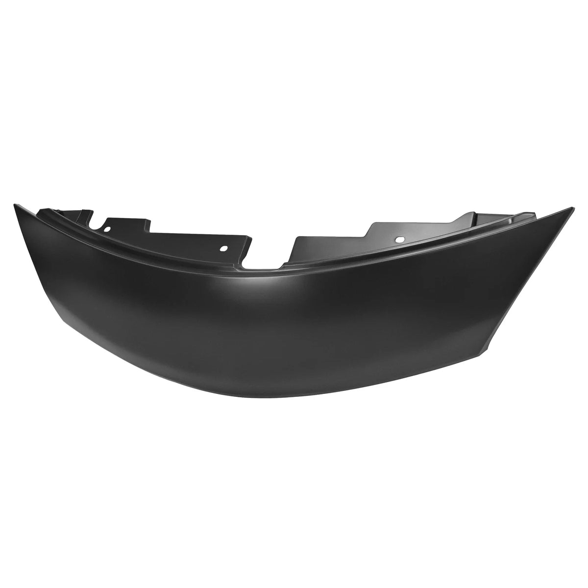 Black Grille Hood Molding for Nissan Versa Note 2014-2016