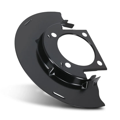 Front Brake Dust Shield 25846355 for Chevrolet Silverado 2500 1999-2010