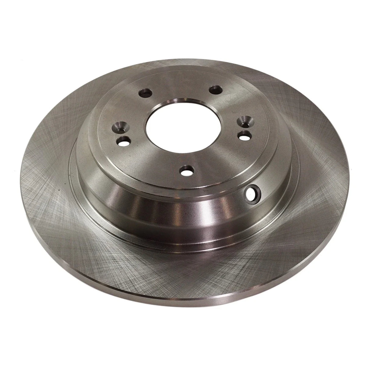 Front & Rear Disc Brake Rotors for Hyundai Genesis (2009–2010)