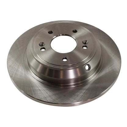 Front & Rear Disc Brake Rotors for Hyundai Genesis (2009–2010)