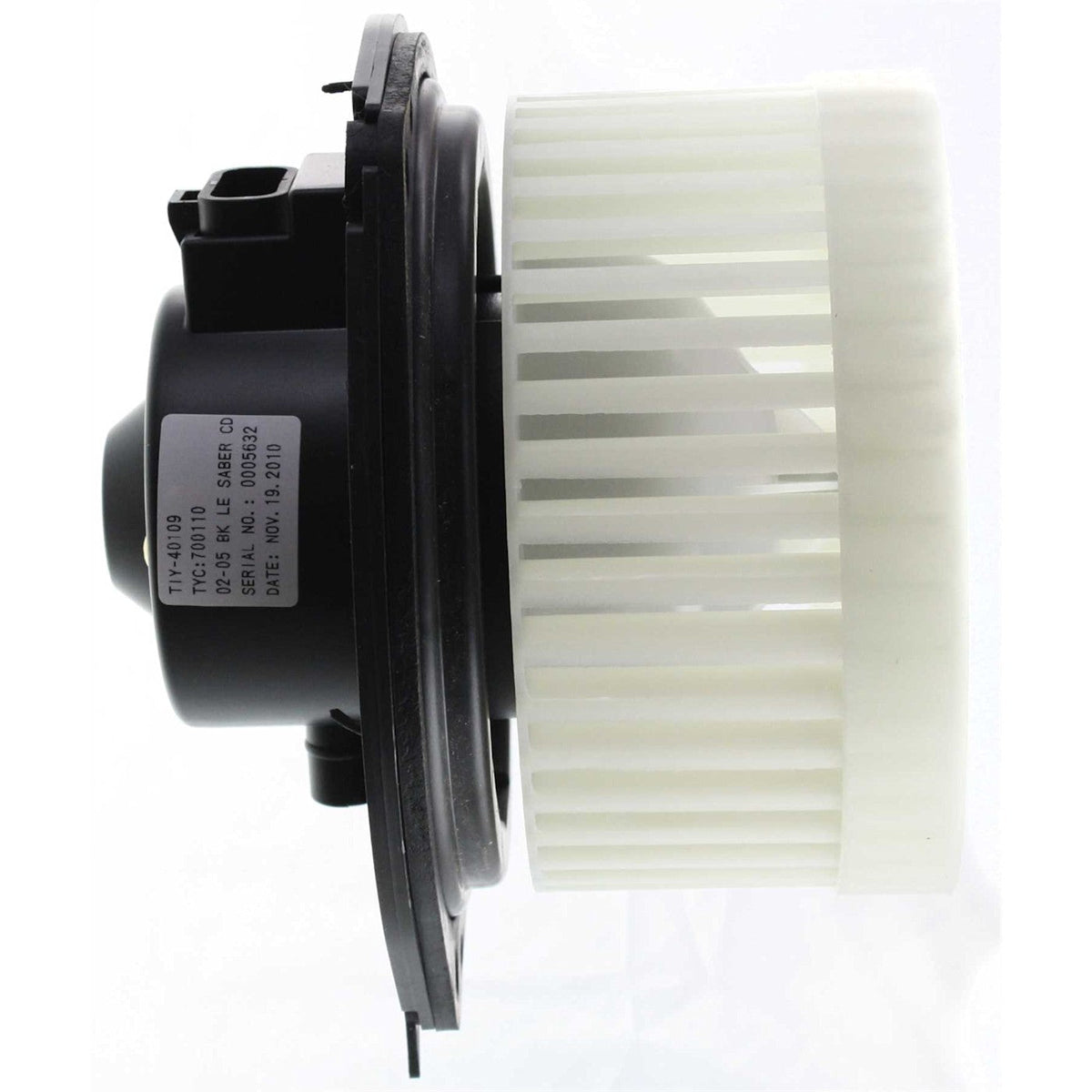 2003-2005 Cadillac DeVille Blower Motor Replacement