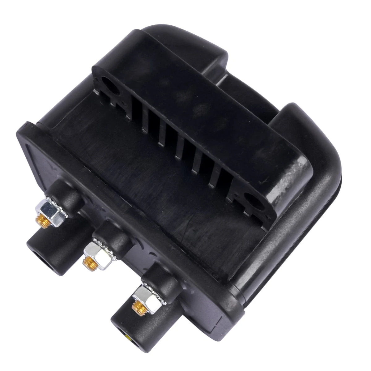 Ignition Coil Single-Fire 3.3Ohm for Softail Dyna Harley 2006-2017