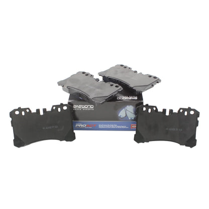 Front Brake Pads Ceramic for LS460 LS600h Lexus (2007-2017) ACT1282
