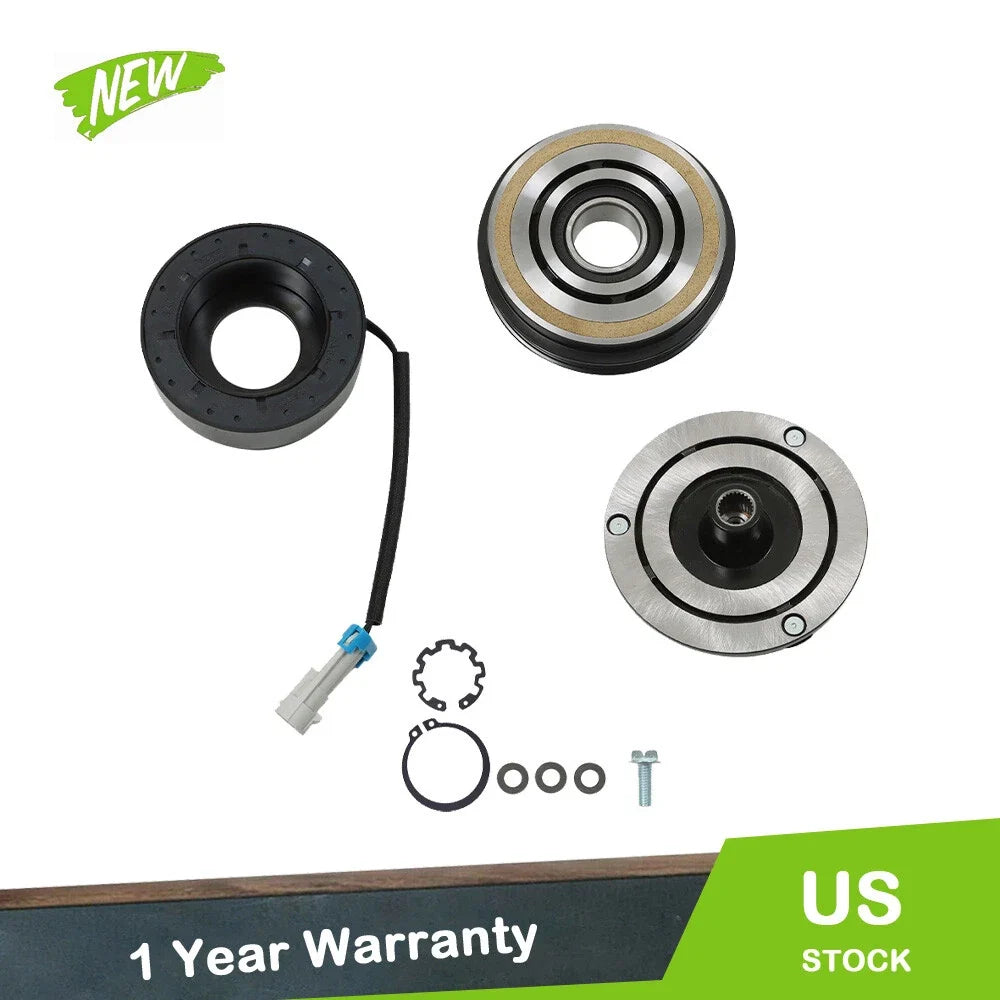 A/C Clutch Kit for Chevrolet Silverado 1500 2000-2013