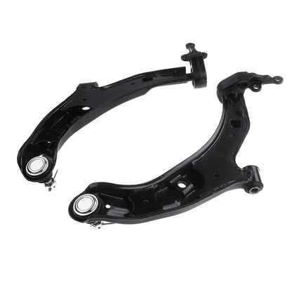2X Front Control Arms with Ball Joints for Nissan Sentra (2000-2006)