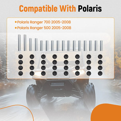 A Arm Bushing Kit for Ranger 500 700 Polaris (2005-2008)