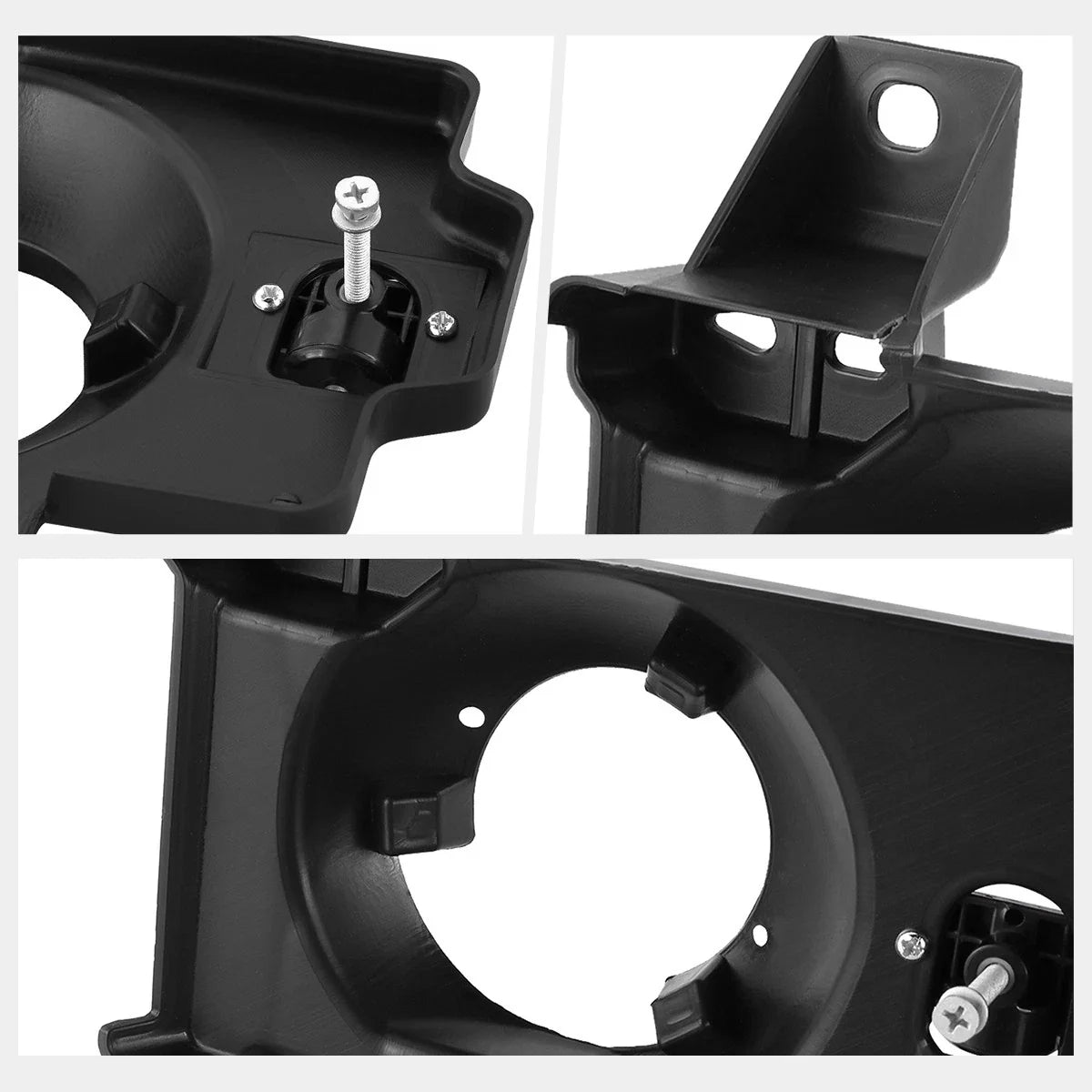 Headlight Mount Bracket for GMC Chevy C/K 1500-3500 (1988-1989)