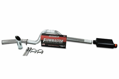 3" Exhaust System - Flowmaster Super 44 for Ford F150 (2021-2025)