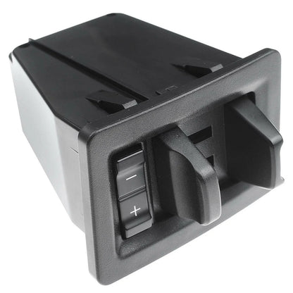 In-Dash Brake Controller for Trailer - Ford F-150 2015 to 2017