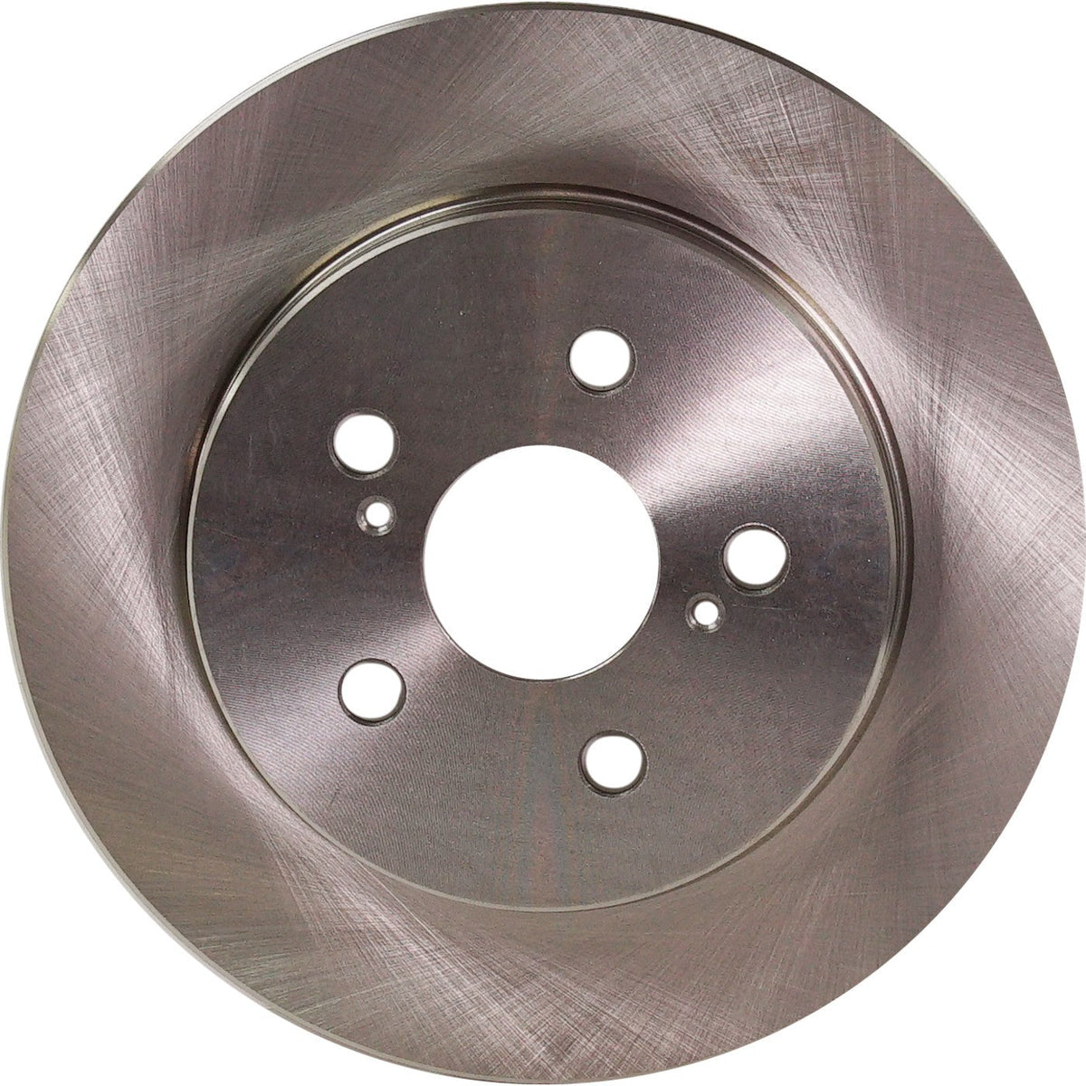 Rear Disc Brake Rotors for Pontiac Vibe, Toyota Prius (2009–2020)