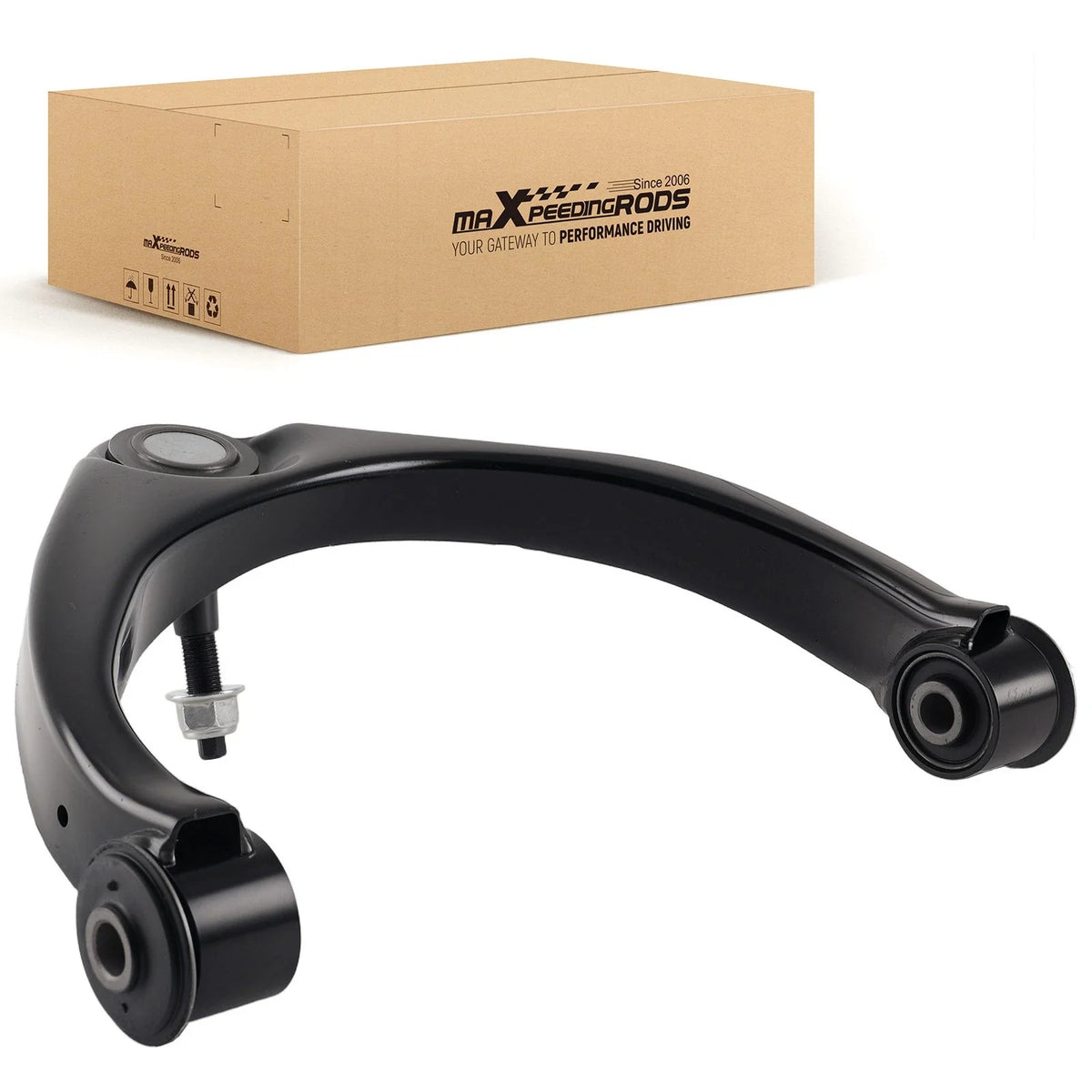 Driver Side Upper Control Arm with Ball Joint for Dodge Ram 1500 (2009–2018)