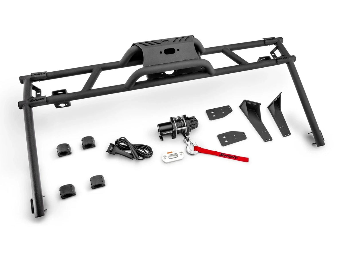 2 Cube Lights Game Loader Rack for Honda Pioneer 700 2014-2016
