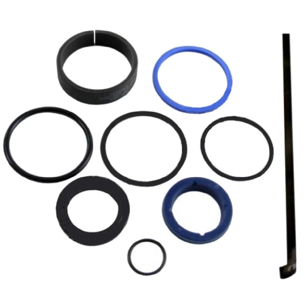 Steering Cylinder Seal Kit 1277262C1 Repl. 1957983C1 for IH 5088 5488 7110 7250 (1979–1995)