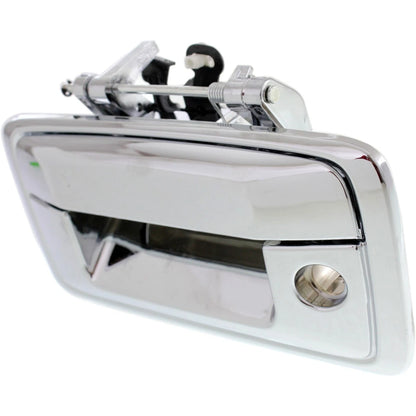 Tailgate Handle for Chevrolet Silverado 1500 (2014–2015) Chrome