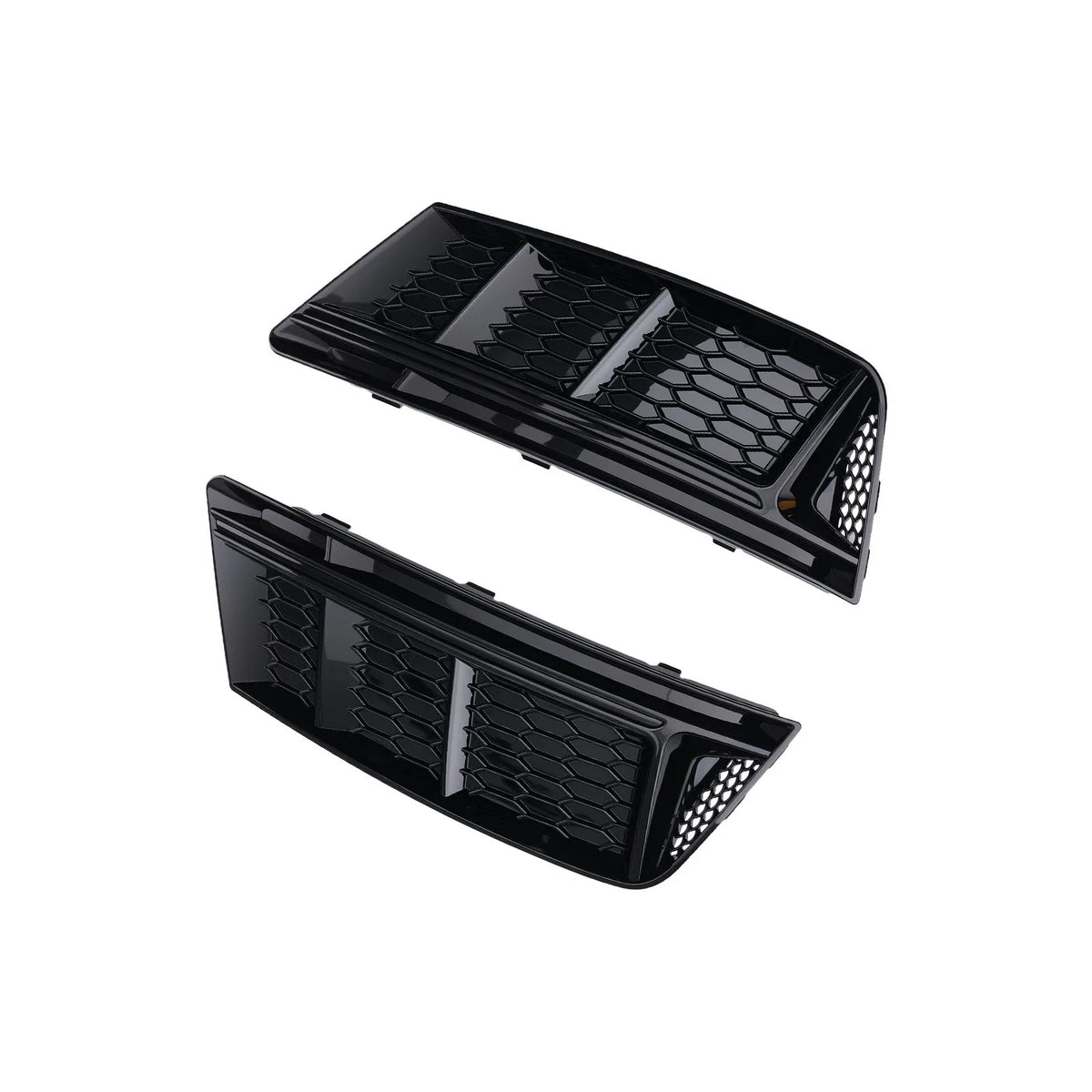 Fog Light Grille Cover Set 2X for Audi A4 B9 2016-2018 8WD807682