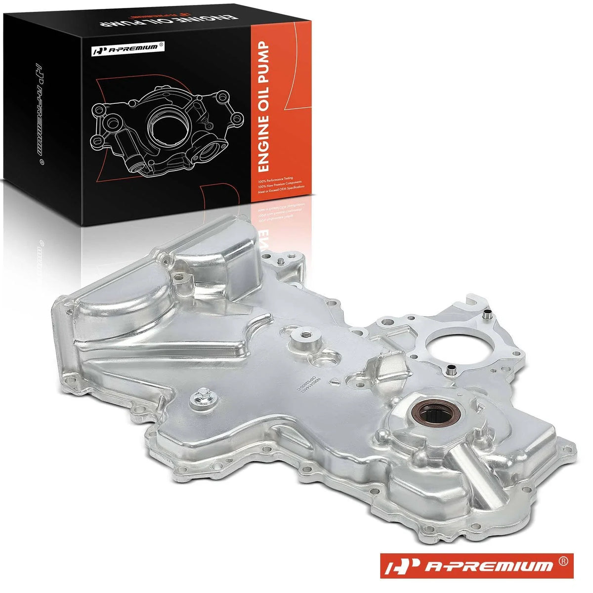 Engine Oil Pump for Hyundai Elantra (2017–2020), Sonata (2015–2019), Kia Soul (2012–2022)