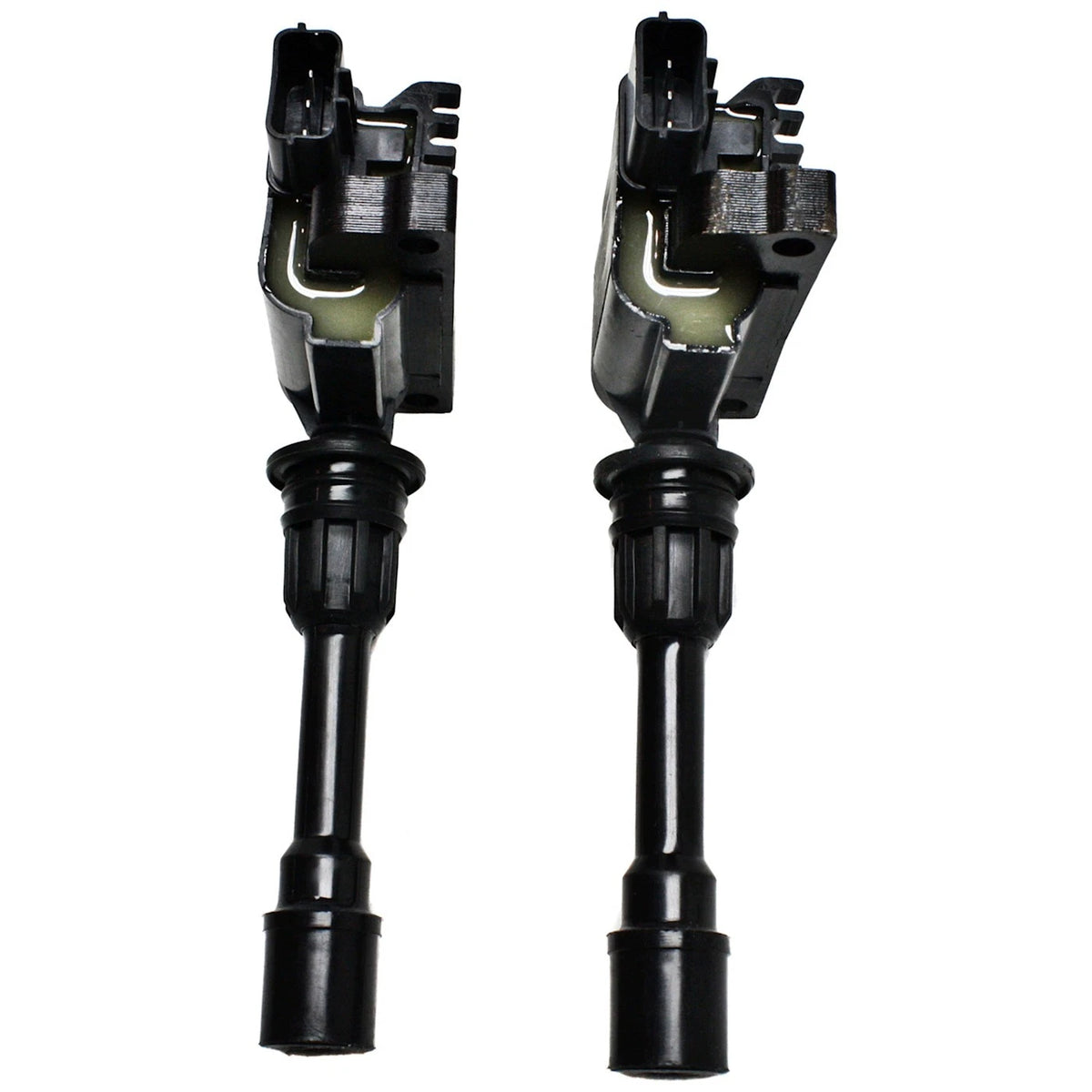 Ignition Coils Set of 2 for Mazda Protege, Protege5 (2002–2003)