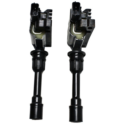 Ignition Coils Set of 2 for Mazda Protege, Protege5 (2002–2003)