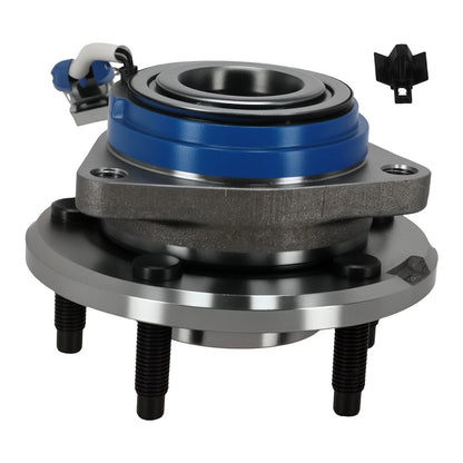 Front Bearing & Hub Kit w/ABS for Cadillac DTS Eldorado DeVille 2000-2005