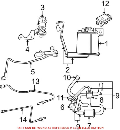 Oxygen Sensor for Dodge Dakota, Jeep Liberty, Ram 1500, 2500 (2005-2011)