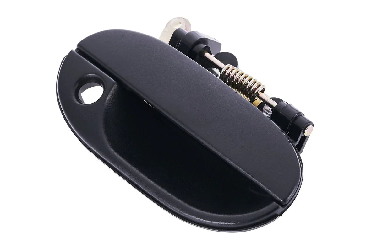 Black Front Right Door Handle for Hyundai Excel X3 (1997-2000)