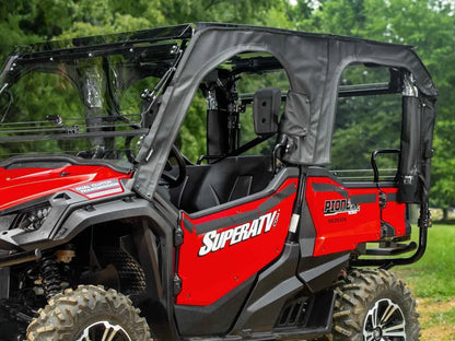 2016-2023 Honda Pioneer 1000-5 Soft Cab Enclosure Doors