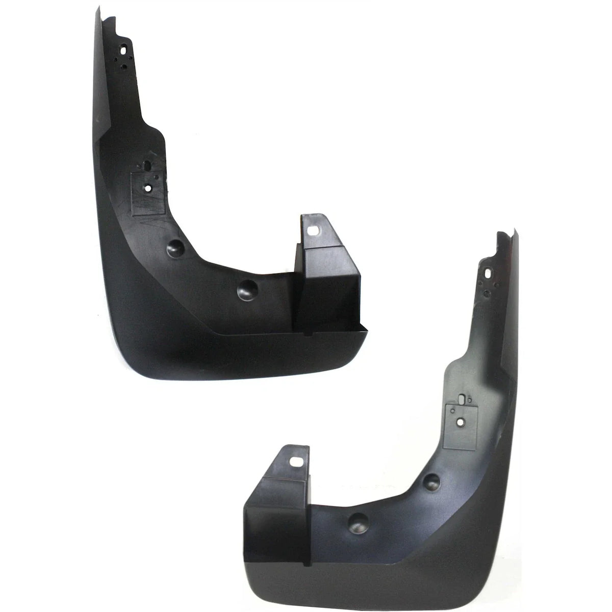 Mud Flaps Set of 2 for Honda CR-V (2007–2008)