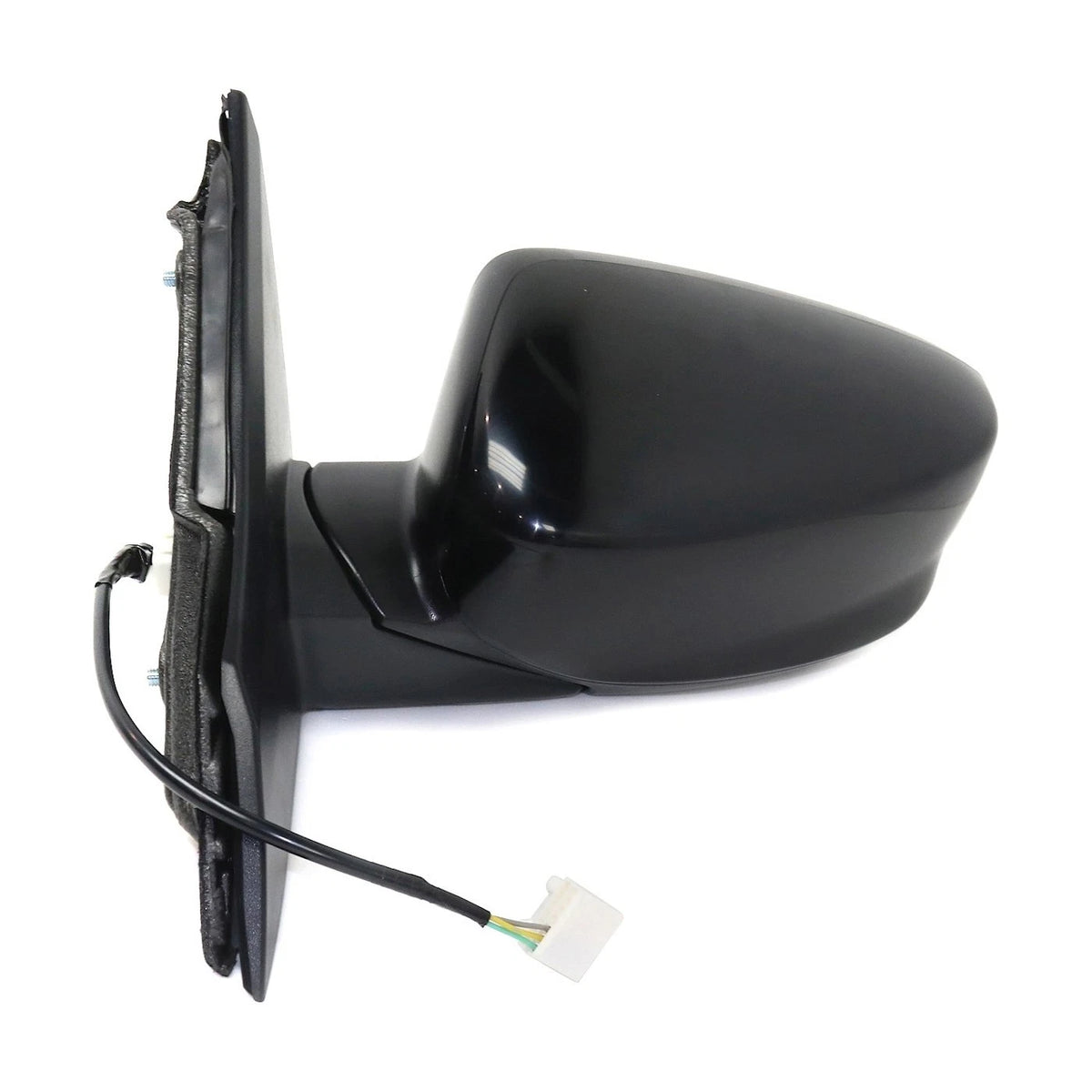 Power Mirror Set for Honda Accord Coupe (2013–2017) - Paintable